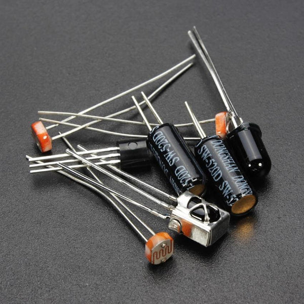 Pack UNO Basic Starter LED Jumper Learning Module Kit Upgrade Version For Arduino