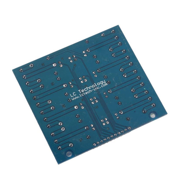 5V 10A 8 Channel Port Relay Module Optical Isolation for Arduino Raspberry ARM