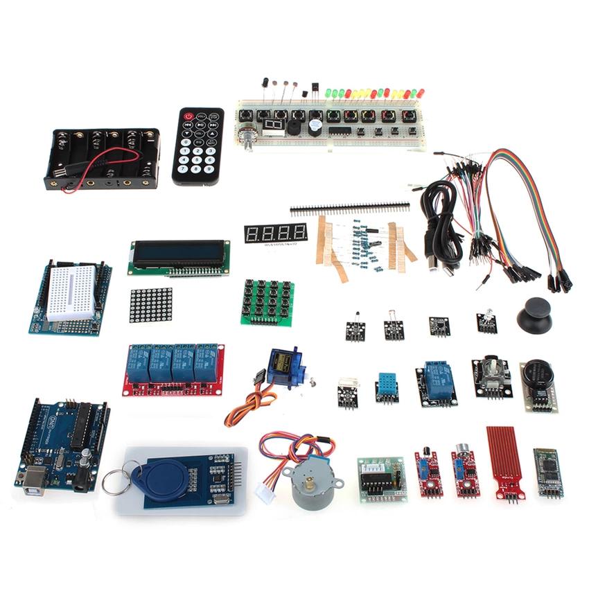 DIY Smart Home Kit Bluetooth Remote Control Switch & Test Environment of Arduino
