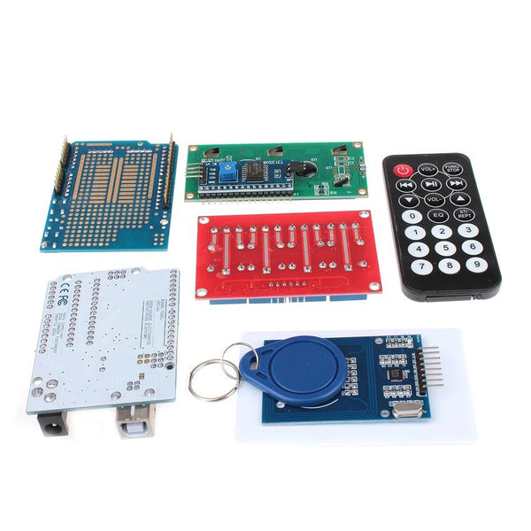 DIY Smart Home Kit Bluetooth Remote Control Switch & Test Environment of Arduino