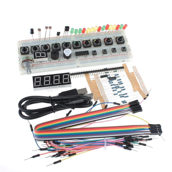 DIY Smart Home Kit Bluetooth Remote Control Switch & Test Environment of Arduino