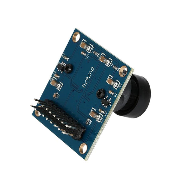 VGA OV7670 CMOS Camera Module Lens CMOS 640x480 SCCB with I2C for Arduino