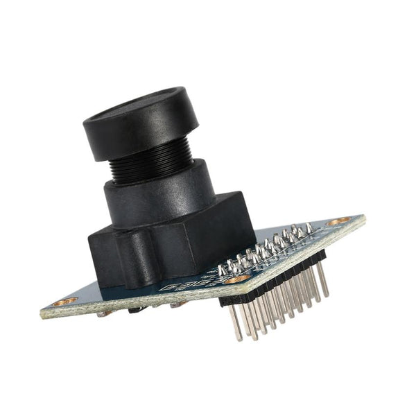 VGA OV7670 CMOS Camera Module Lens CMOS 640x480 SCCB with I2C for Arduino