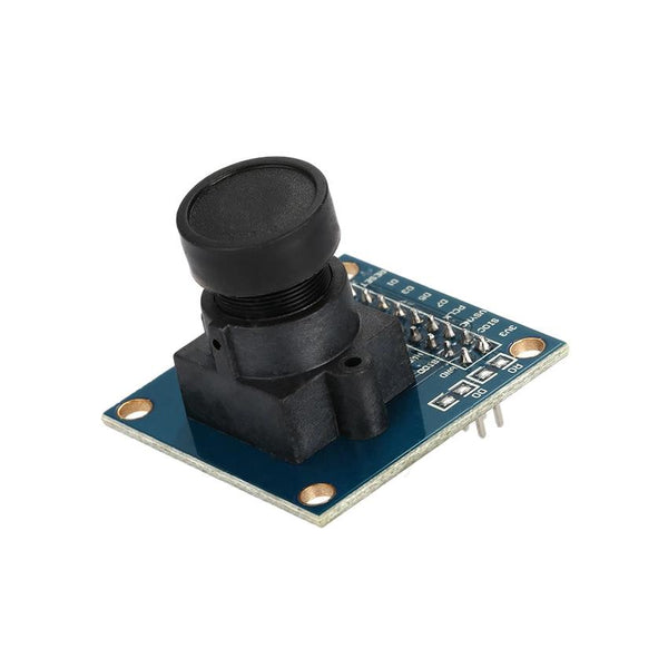 VGA OV7670 CMOS Camera Module Lens CMOS 640x480 SCCB with I2C for Arduino