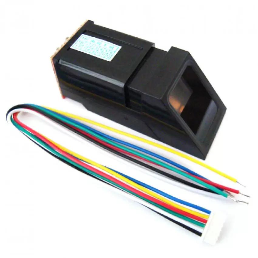 Optical Fingerprint Finger Print Control Reader Sensor Module Lock for Arduino