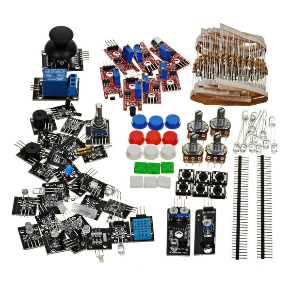 37 in 1 Sensors  Education starter Arduino Kits Sensor for Arduino Raspberry Pi