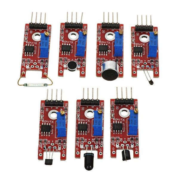 37 in 1 Sensors  Education starter Arduino Kits Sensor for Arduino Raspberry Pi