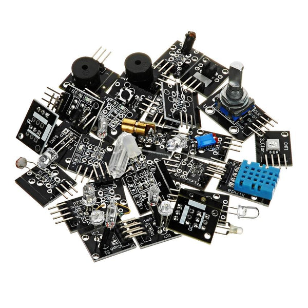 37 in 1 Sensors  Education starter Arduino Kits Sensor for Arduino Raspberry Pi