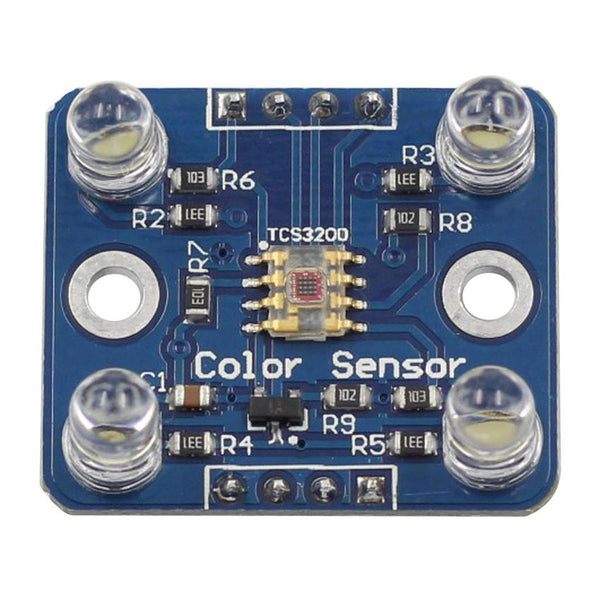 Color RGB Recognition Sensor Detector Chip Module for Arduino and Raspberry Pi