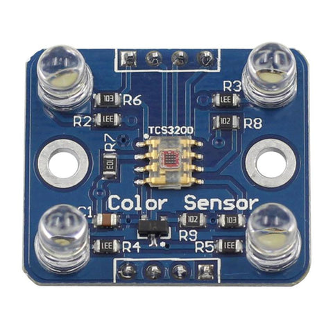 Color RGB Recognition Sensor Detector Chip Module for Arduino and Raspberry Pi