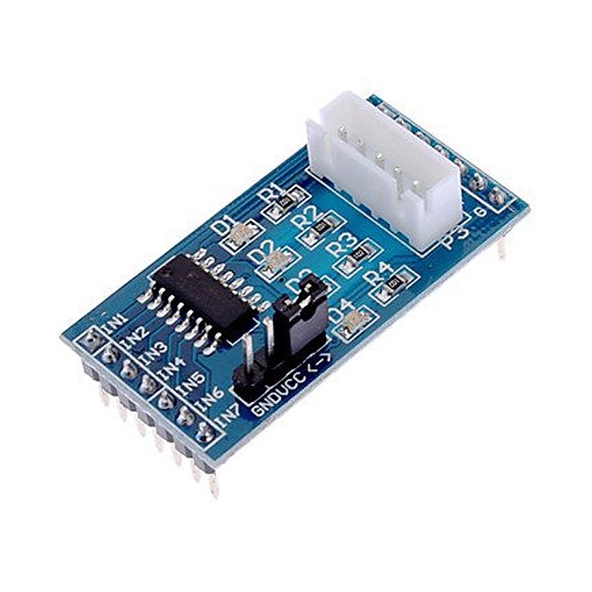 ULN 2003 chipset Driver Module Stepper Motor Driver Test Board for Arduino Mega