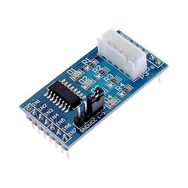 ULN 2003 chipset Driver Module Stepper Motor Driver Test Board for Arduino Mega