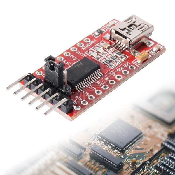 FT232RL 232RL 3.3V 5.5V FTDI USB to TTL Serial Adapter Module Arduino Mini Port