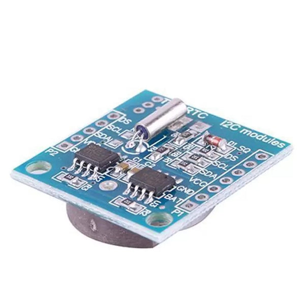 RTC I2C DS1307 AT24C32 Real Time Clock Module for Arduino AVR PIC 51 ARM