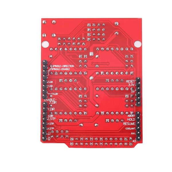 V3 Engraver 3D Printer CNC Shield Expansion Board A4988 Driver for Arduino