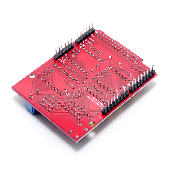 V3 Engraver 3D Printer CNC Shield Expansion Board A4988 Driver for Arduino
