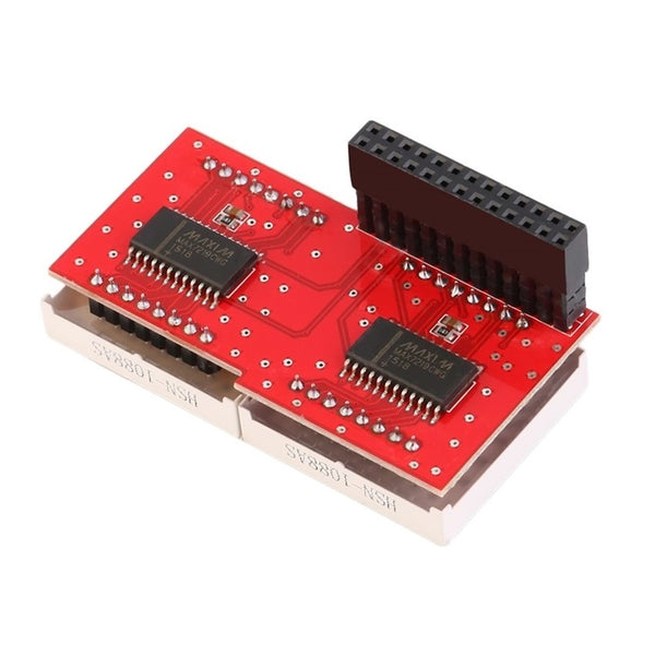 Led Matrix Module Common Cathode Driver Board Lattice Led for Raspberry Pi Red
