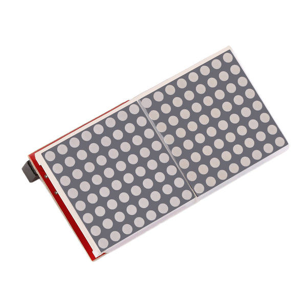 Led Matrix Module Common Cathode Driver Board Lattice Led for Raspberry Pi Red
