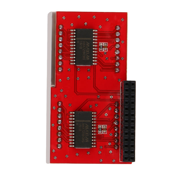 Led Matrix Module Common Cathode Driver Board Lattice Led for Raspberry Pi Red