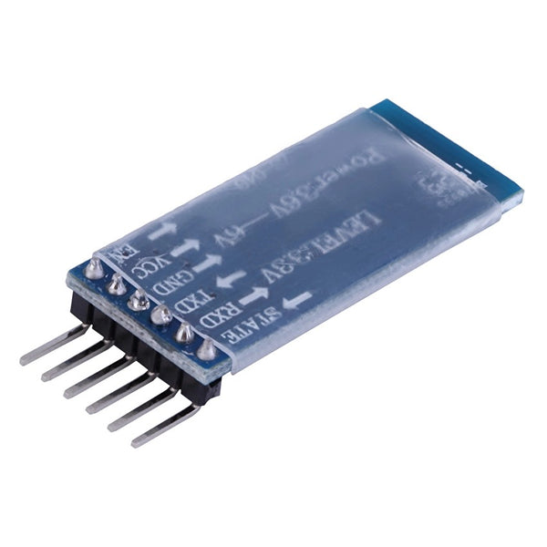 5 pcs 6 Pin Wireless Bluetooth RF Base Board Transceiver Module Serial for Arduino