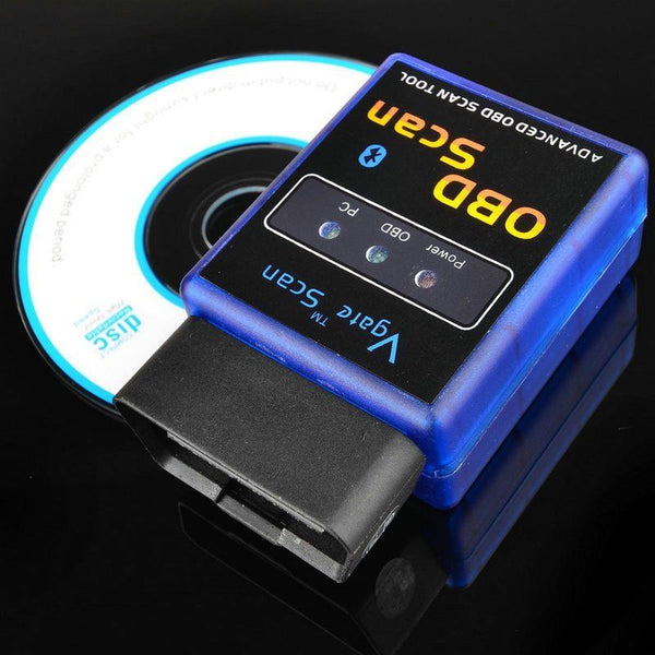Mini VGate Scan ELM327 Bluetooth V2.1 OBD2 OBD II car Auto Torque Scanner tool