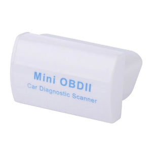 MINI OBD Bluetooth OBD2 Auto Car Scanner for Android Torque ELM327 OBD II