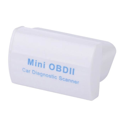 MINI OBD Bluetooth OBD2 Auto Car Scanner for Android Torque ELM327 OBD II