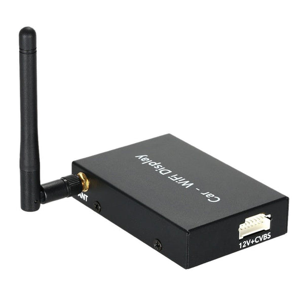 Motor Car WiFi Display Dongle Receiver Airplay Mirroring Miracast HD 1080P HDMI
