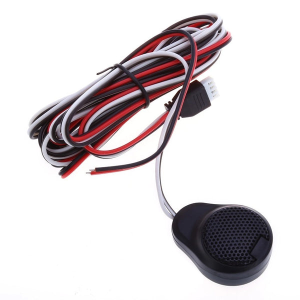 Electromagnetic Car Parking Reverse Radar Bumper Guard Backup Parking Sensor Kit