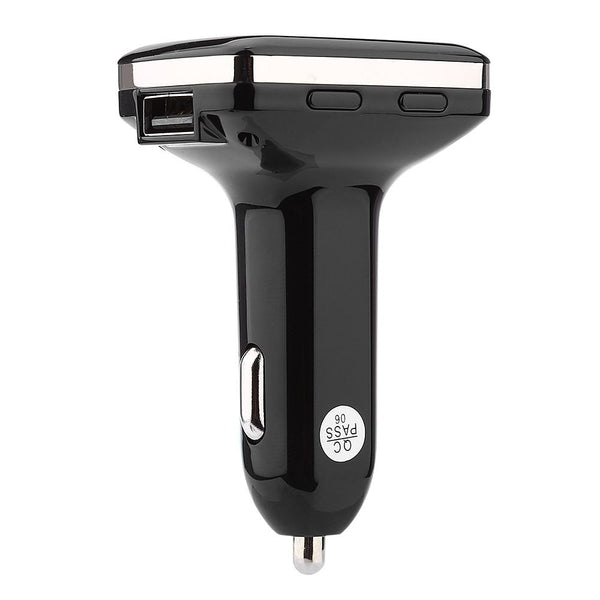 Motor Car TPMS Tire Pressure Monitor System Cigarette Lighter 4 External Sensor