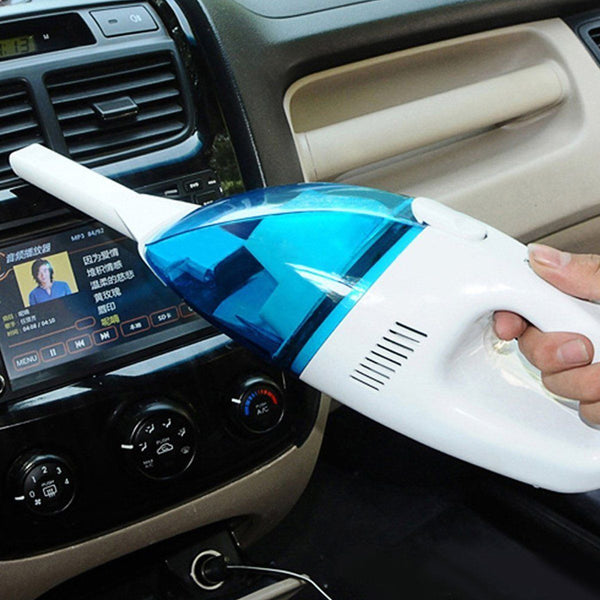 12V Wet Dry Portable Motor Car Vacuum Cleaner Vehicle Auto Handheld High Powered