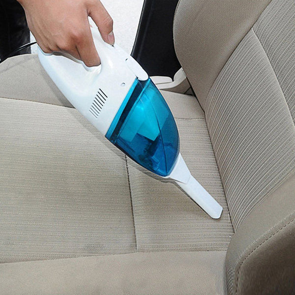 12V Wet Dry Portable Motor Car Vacuum Cleaner Vehicle Auto Handheld High Powered