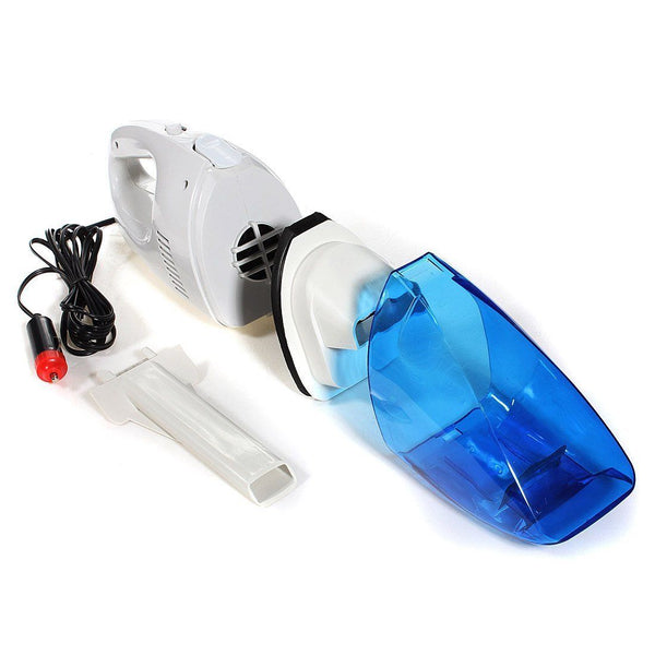 12V Wet Dry Portable Motor Car Vacuum Cleaner Vehicle Auto Handheld High Powered