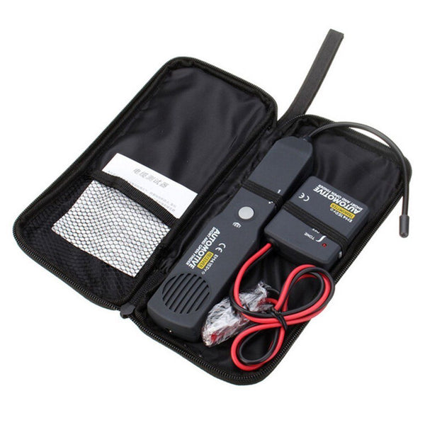Automotive Cable Wire Short and Open Finder Motor Car Repair Tool Tester Tracer