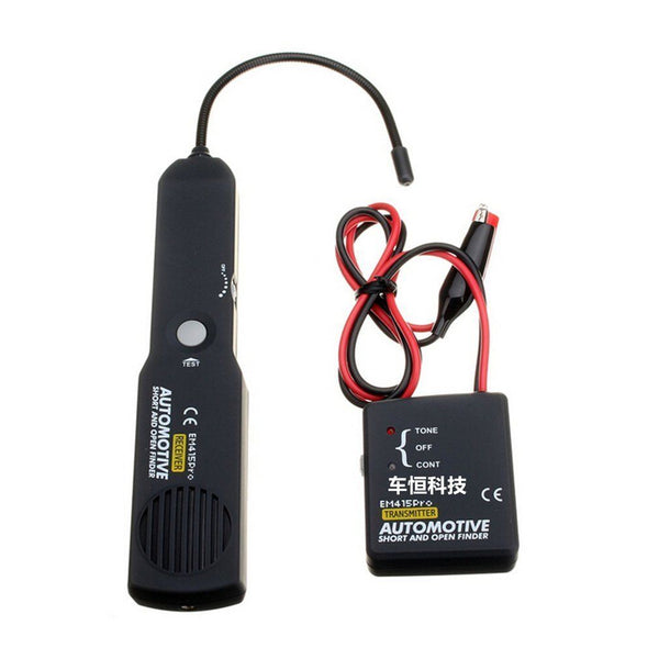 Automotive Cable Wire Short and Open Finder Motor Car Repair Tool Tester Tracer