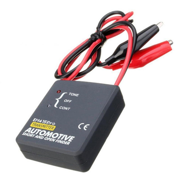 Automotive Cable Wire Short and Open Finder Motor Car Repair Tool Tester Tracer