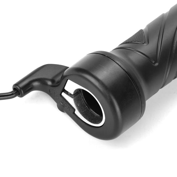 Durable Throttle Twist Speed Handle Grip For Electric Bicycle Ebike Bike Scooter