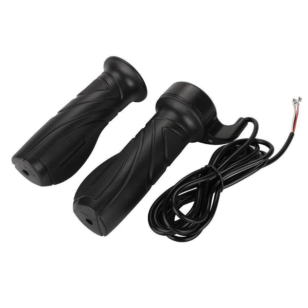 Durable Throttle Twist Speed Handle Grip For Electric Bicycle Ebike Bike Scooter
