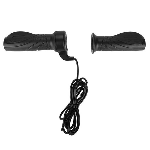 Durable Throttle Twist Speed Handle Grip For Electric Bicycle Ebike Bike Scooter