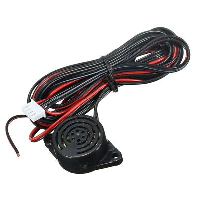 Motor Car Electric Magnetic Parking Reversing Reverse Backup Radar Sensor DC 12V