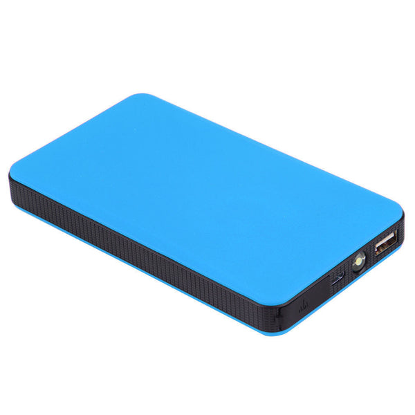 Portable Car Jump Starter Mini 20000 mAh Start Engine Battery Charger Power Bank