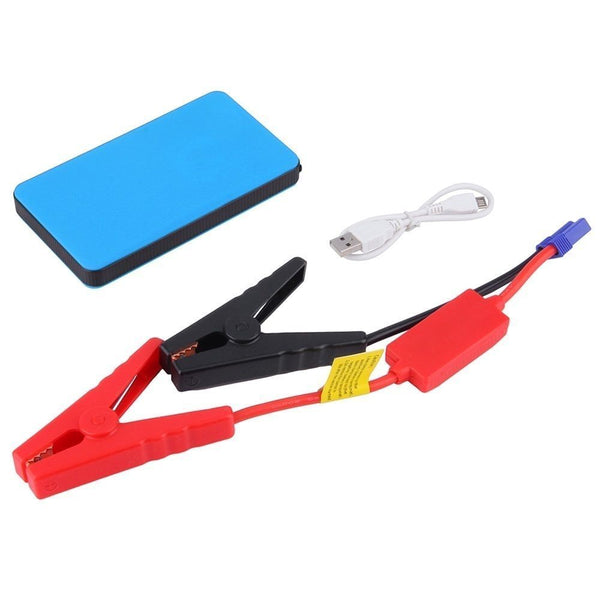 Portable Car Jump Starter Mini 20000 mAh Start Engine Battery Charger Power Bank