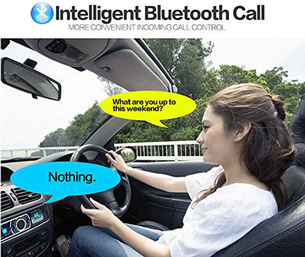 Bluetooth Car Stereo Audio DIN In Dash FM Aux Input Receiver SD USB MP3 Radio