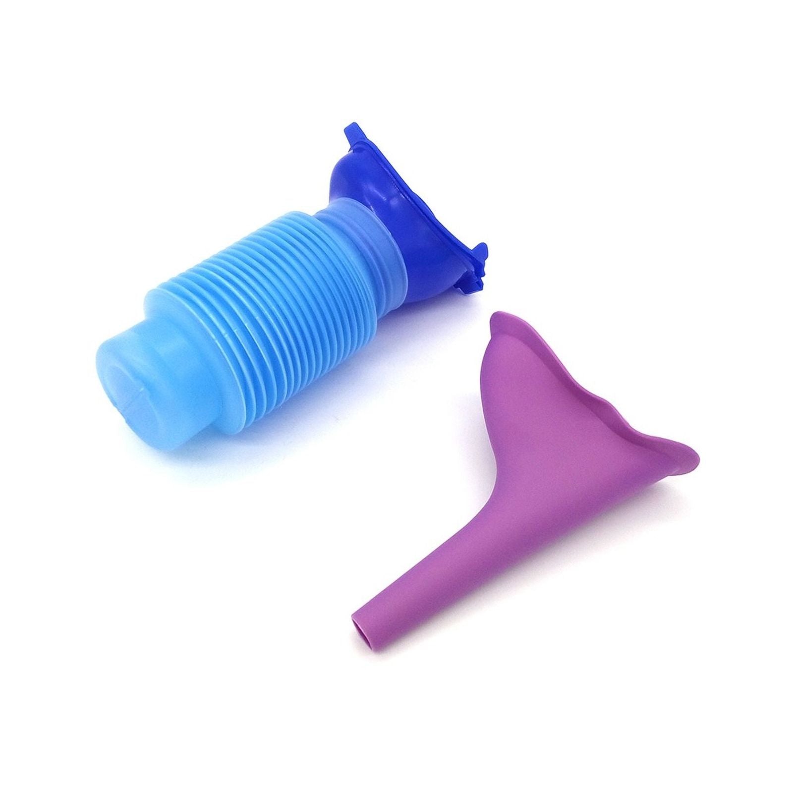 Emergency Urinal Urine Women Men Outdoor Portable Shrinkable Travel Car Camping