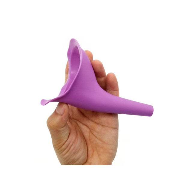 Emergency Urinal Urine Women Men Outdoor Portable Shrinkable Travel Car Camping