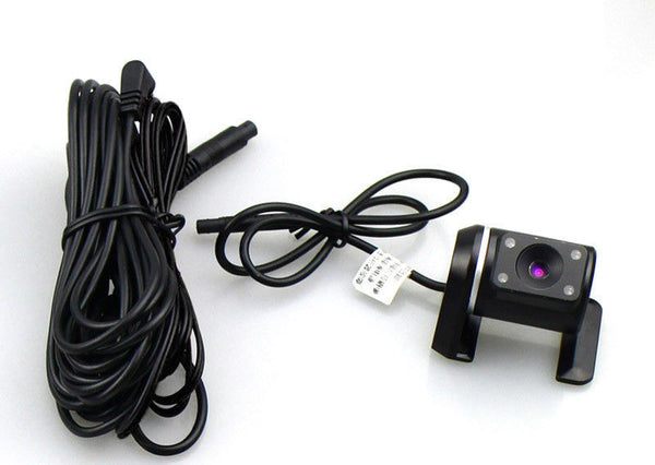 170 Degree Car DVR Dash Cam Recorder 1080p LED Night Vision G sensor Rear Camera