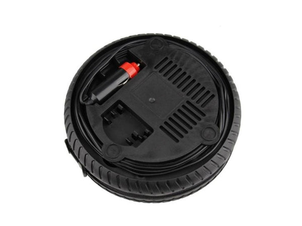 Electric Car Portable Air Compressor Tire Inflator for Car Bike Ball Rubber boat