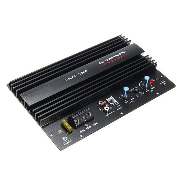 1000 W Audio Sub Amp Amplifier Power Panel Subwoofers Bass For Car Modification
