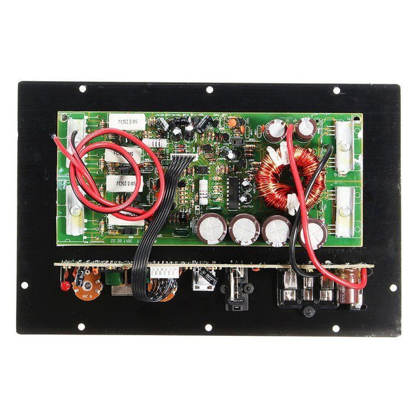 1000 W Audio Sub Amp Amplifier Power Panel Subwoofers Bass For Car Modification