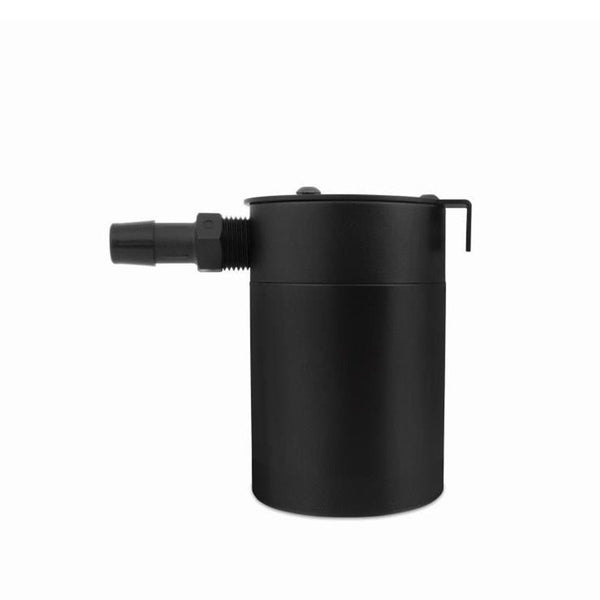 Racing Compact Baffled 3 Port Oil Catch Can Separator Reservoir for Mishimoto